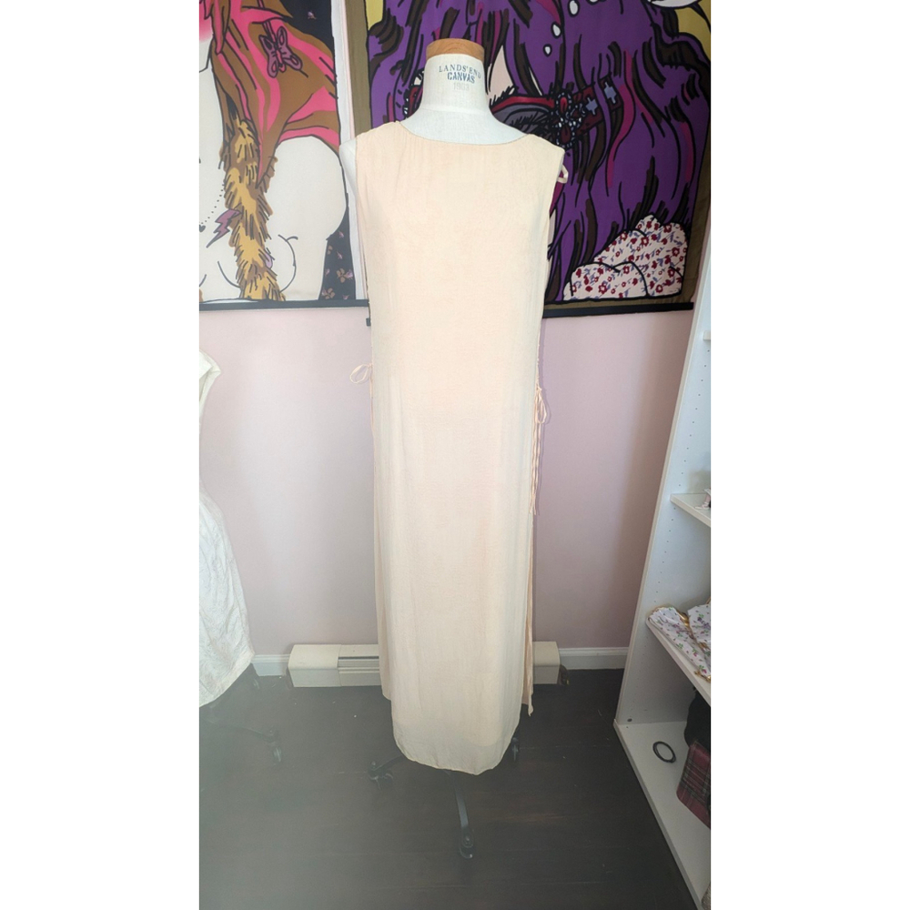 Vintage Liz Claiborne maxi dress